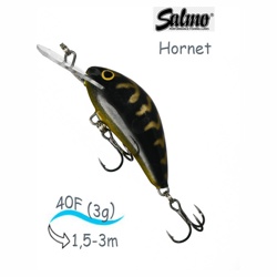 QHT086 Hornet HT-040-FL-BLT - фото