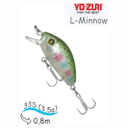 L-Minnow F1166-NRT - фото