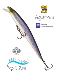 Agarron 125F-SR-A11 - фото