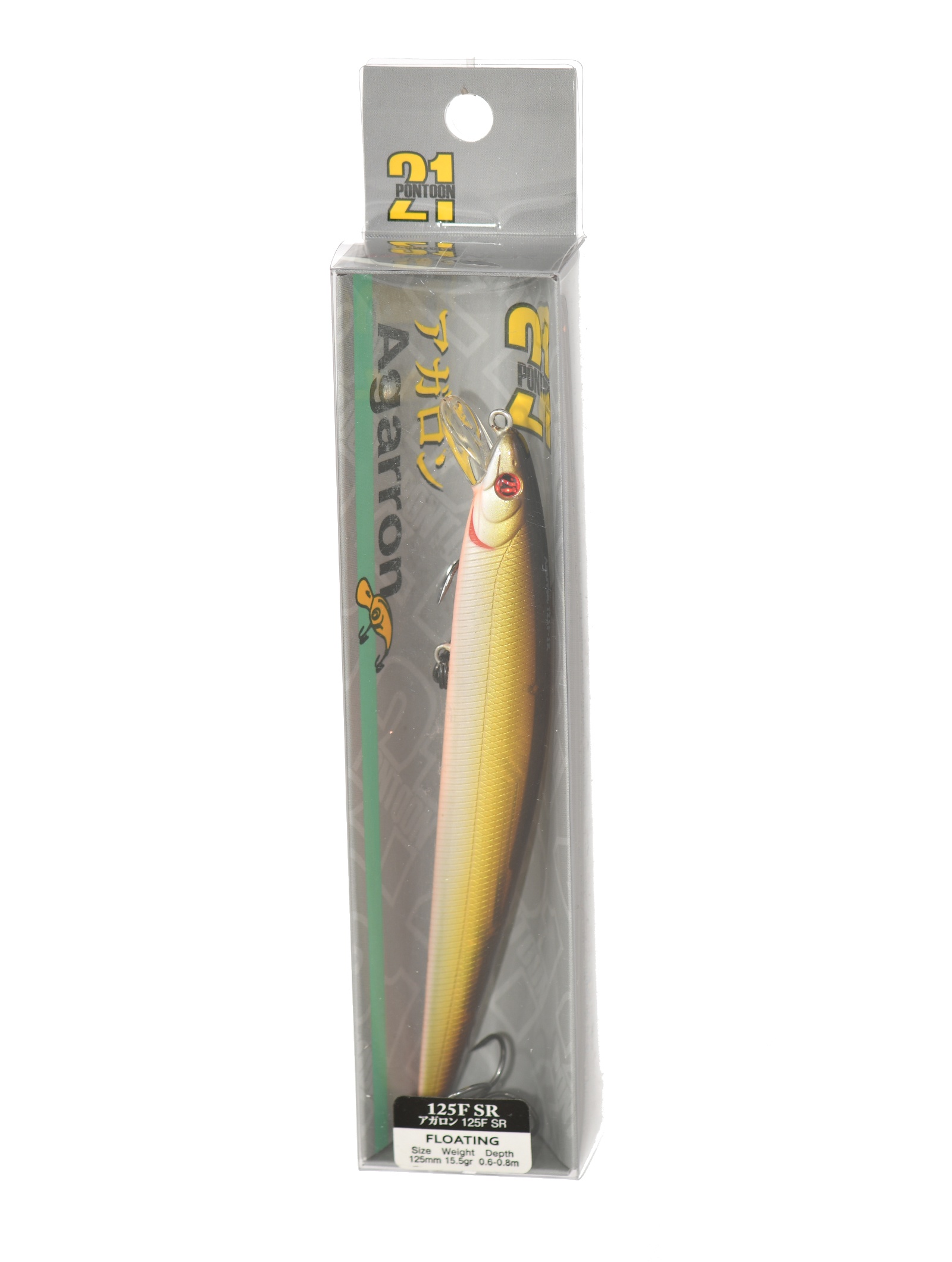 Agarron 125F-SR-417