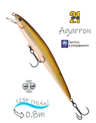 Agarron 125F-SR-417 - фото