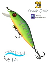 Crack Jack 48 SP-SR-070 - фото