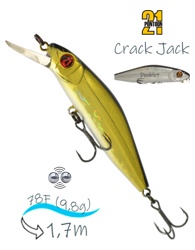 Crack Jack 78F-MR-222 Doublet - фото