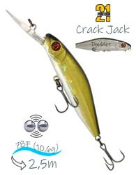 Crack Jack 78 F-DR-222 Doublet - фото