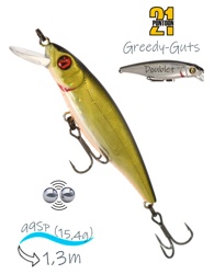 Greedy-Guts 99 SP-SR-422 Doublet - фото
