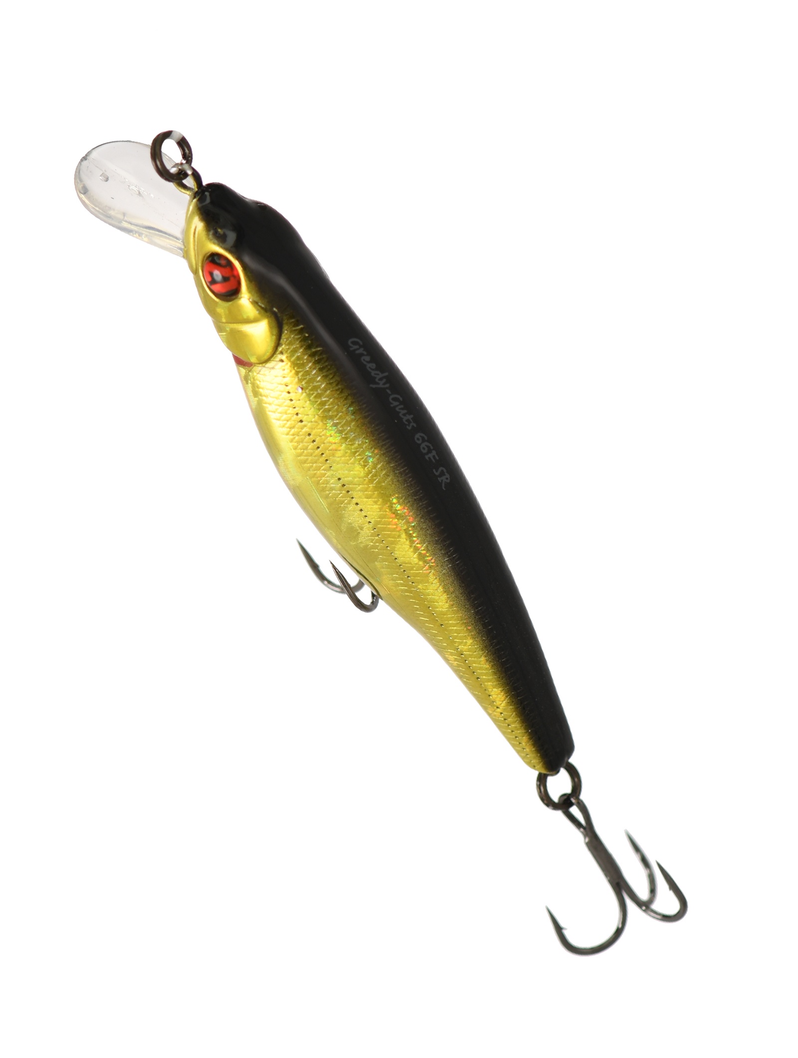 Greedy-Guts 66 F-SR-422 Doublet
