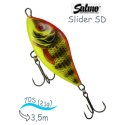QSD318 Slider SD-070SI-BRP - фото