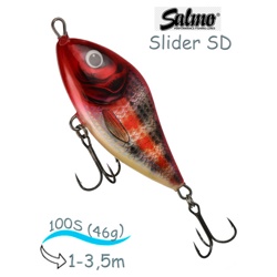 QSD323 Slider SD-100SI-RHS - фото