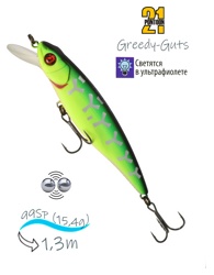 Greedy-Guts 99 SP-SR-470 - фото