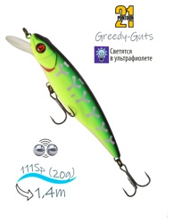 Greedy-Guts 111 SP-SR-470 - фото