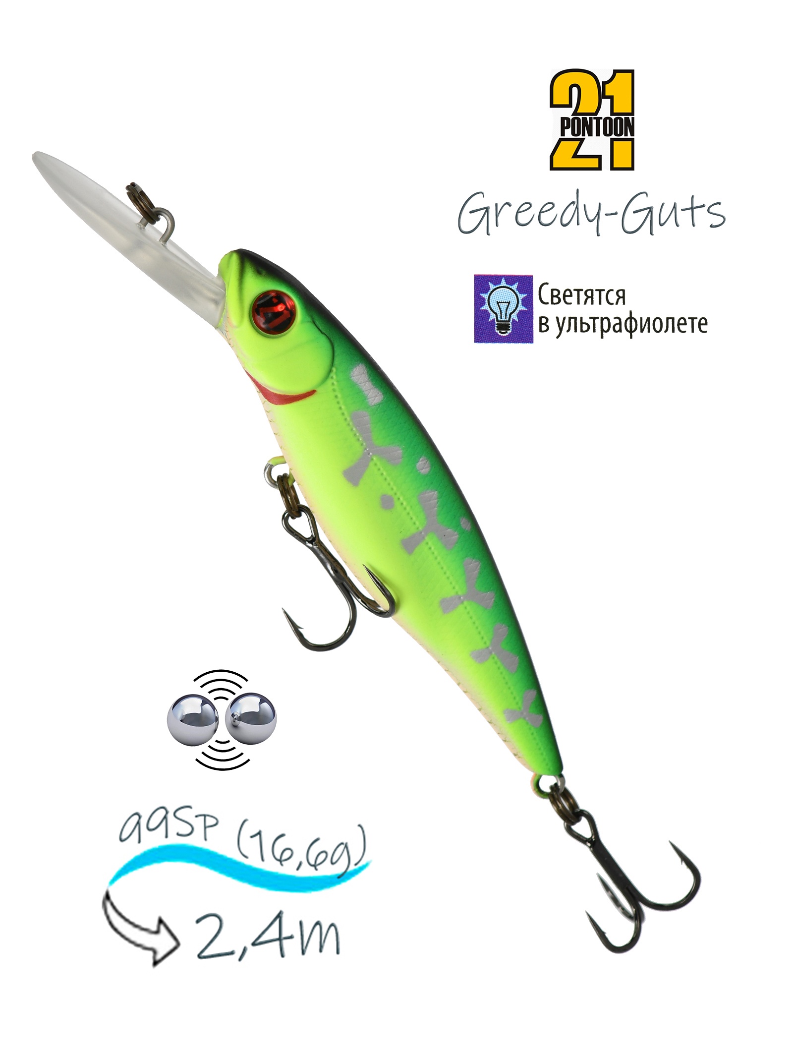 Greedy-Guts 99 SP-MDR-470