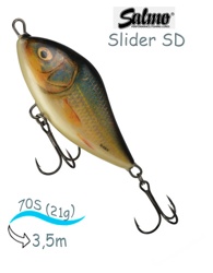 QSD013 Slider SD-070SI-RER - фото