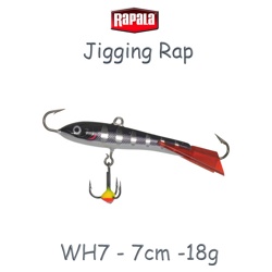 Jigging Rap WH07 STBS - фото