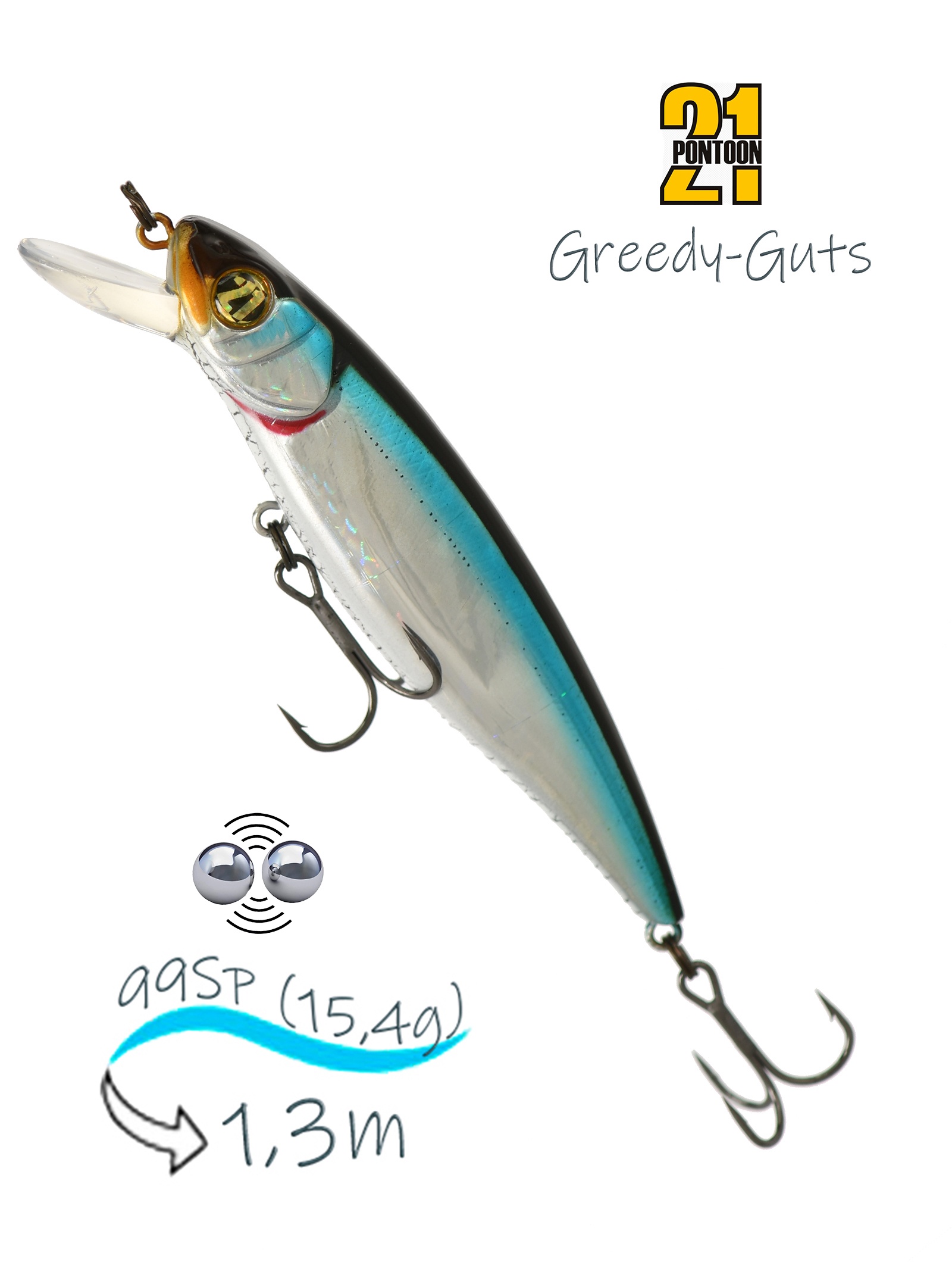 Greedy-Guts 99 SP-SR-405