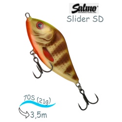 QSD409 Slider SD-070SI-SBP - фото