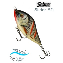 QSD016 Slider SD-070SI-WGS - фото