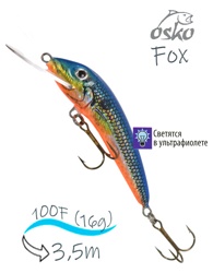 OFF10-81 Fox - фото