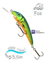 OFF10-84 Fox - фото