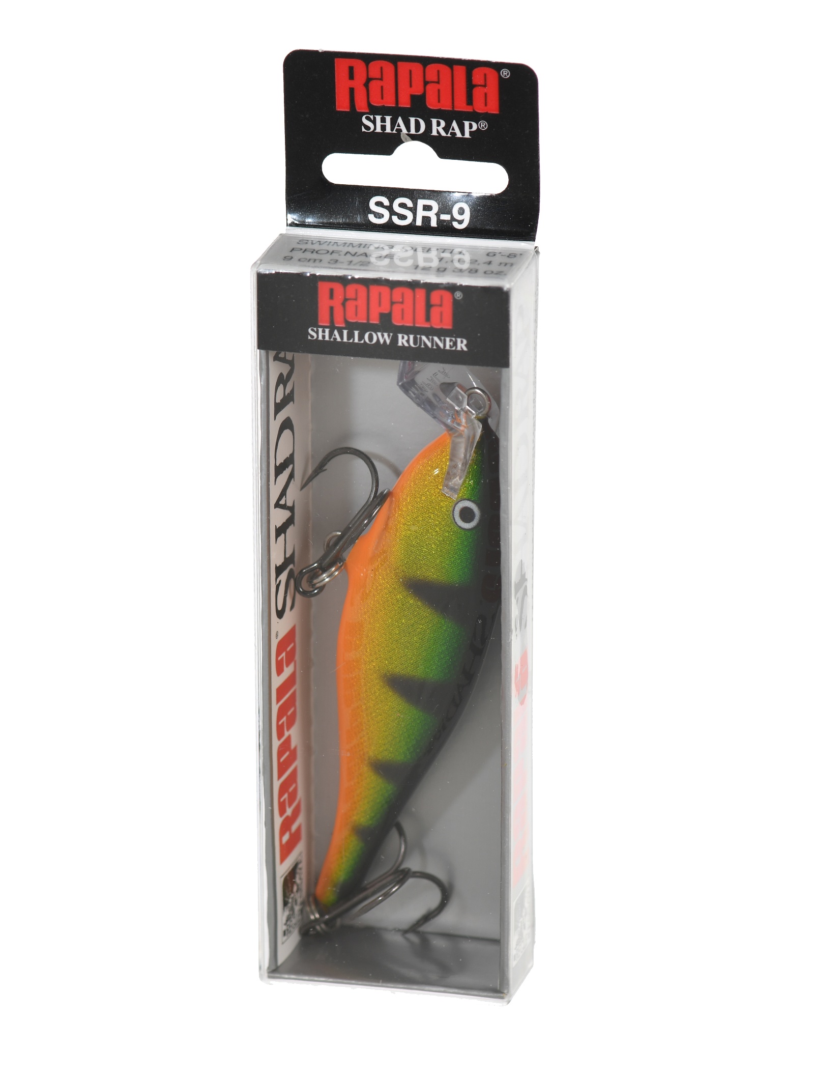 SSR09 P Shallow Shad Rap