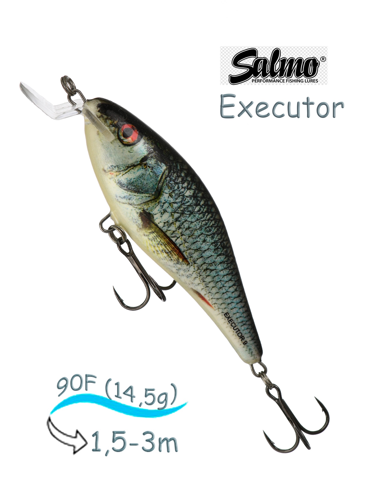 Executor EX-090SR-RDE QEX012