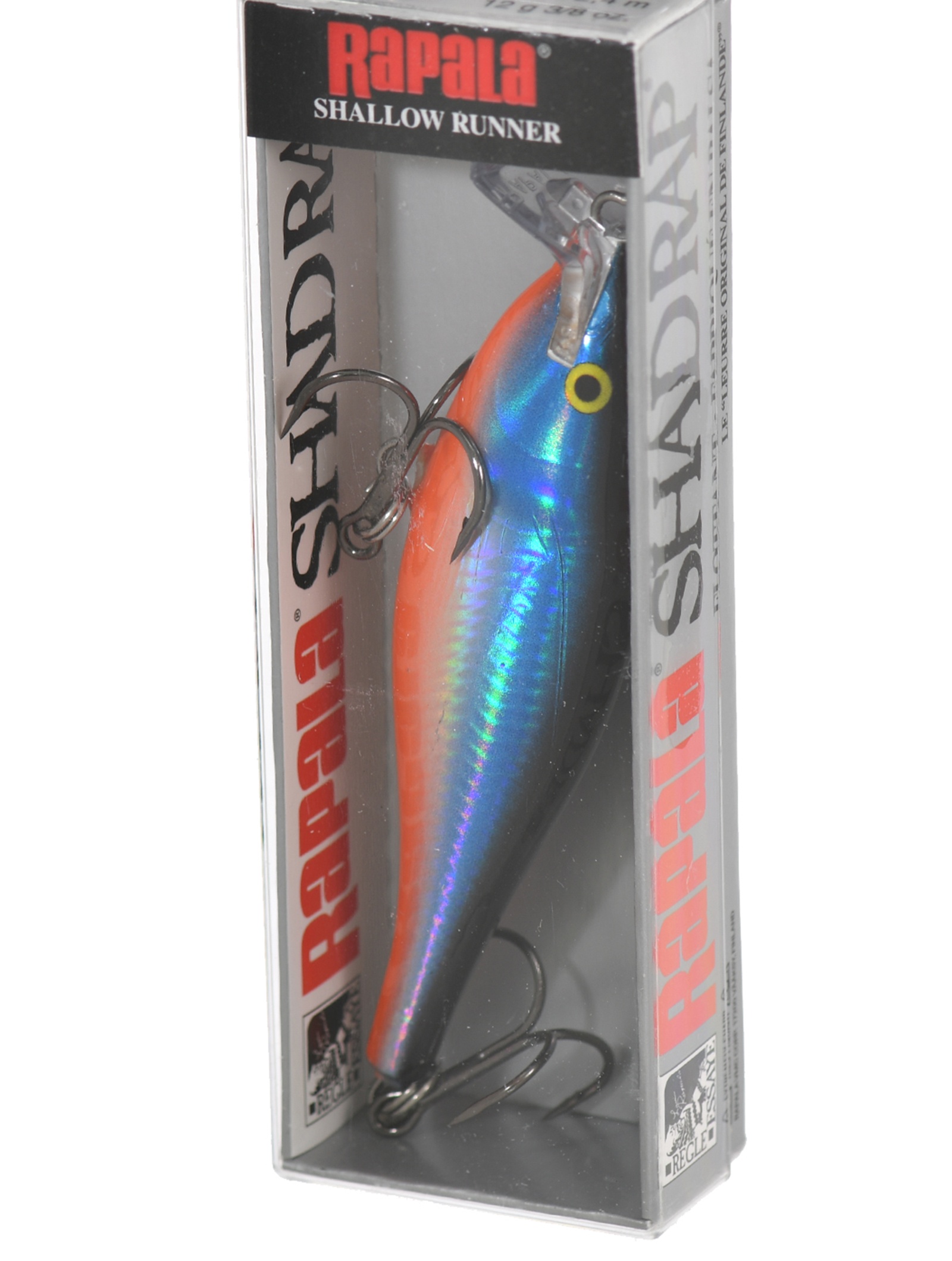 SSR05 BGHH Shallow Shad Rap