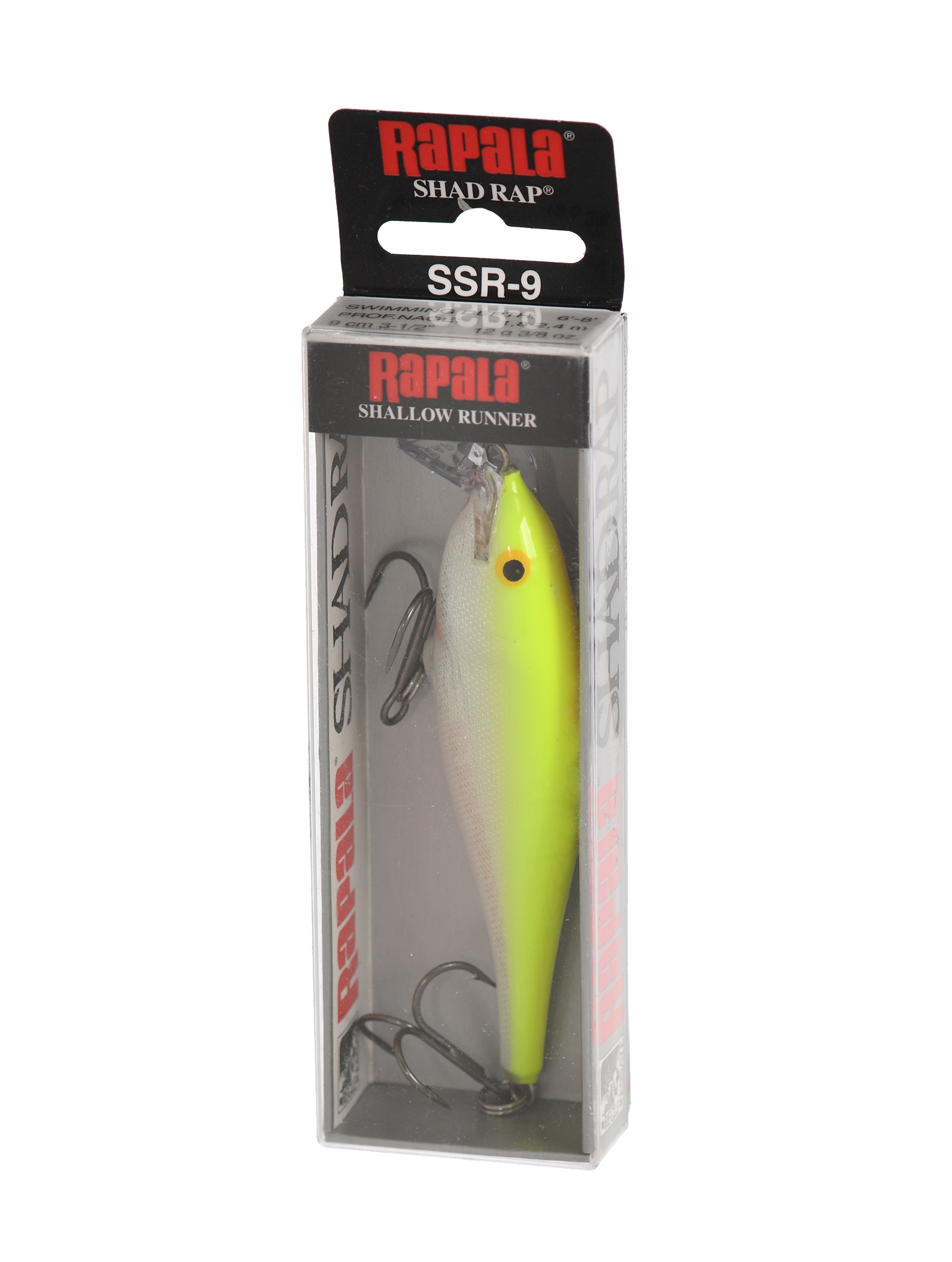SSR09 SFC Shallow Shad Rap