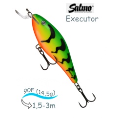 QEX070 Executor EX-090SR-GRT - фото