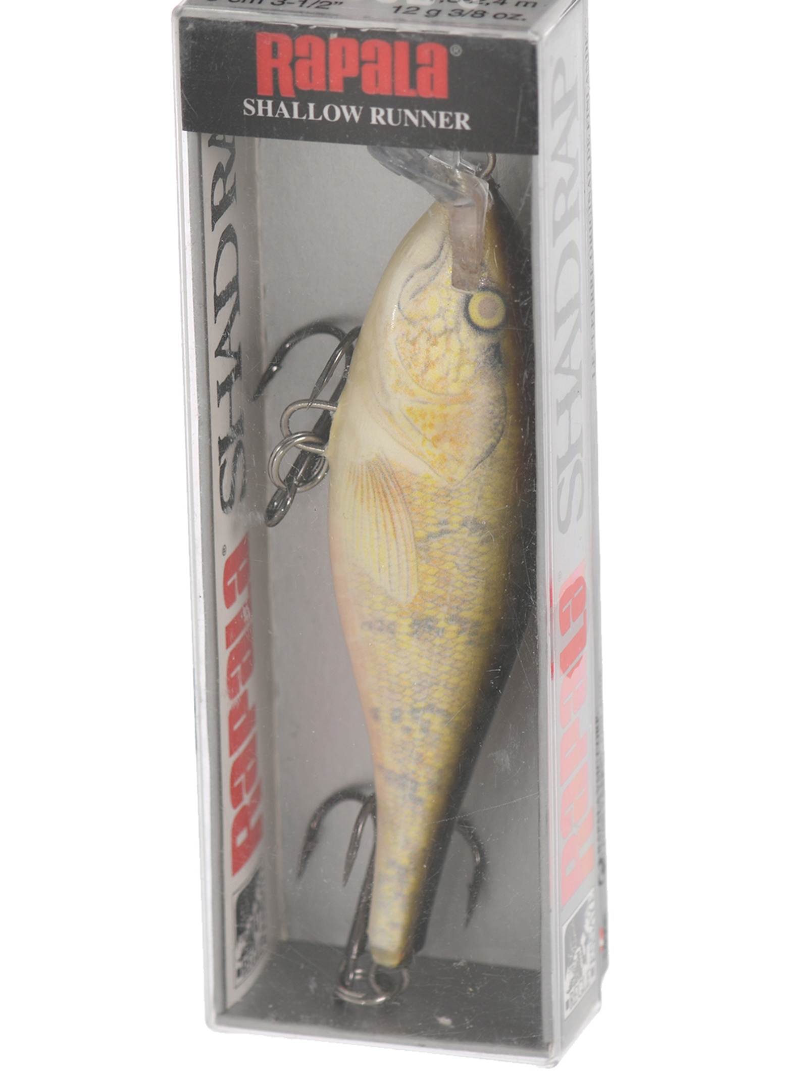 SSR07 W Shallow Shad Rap