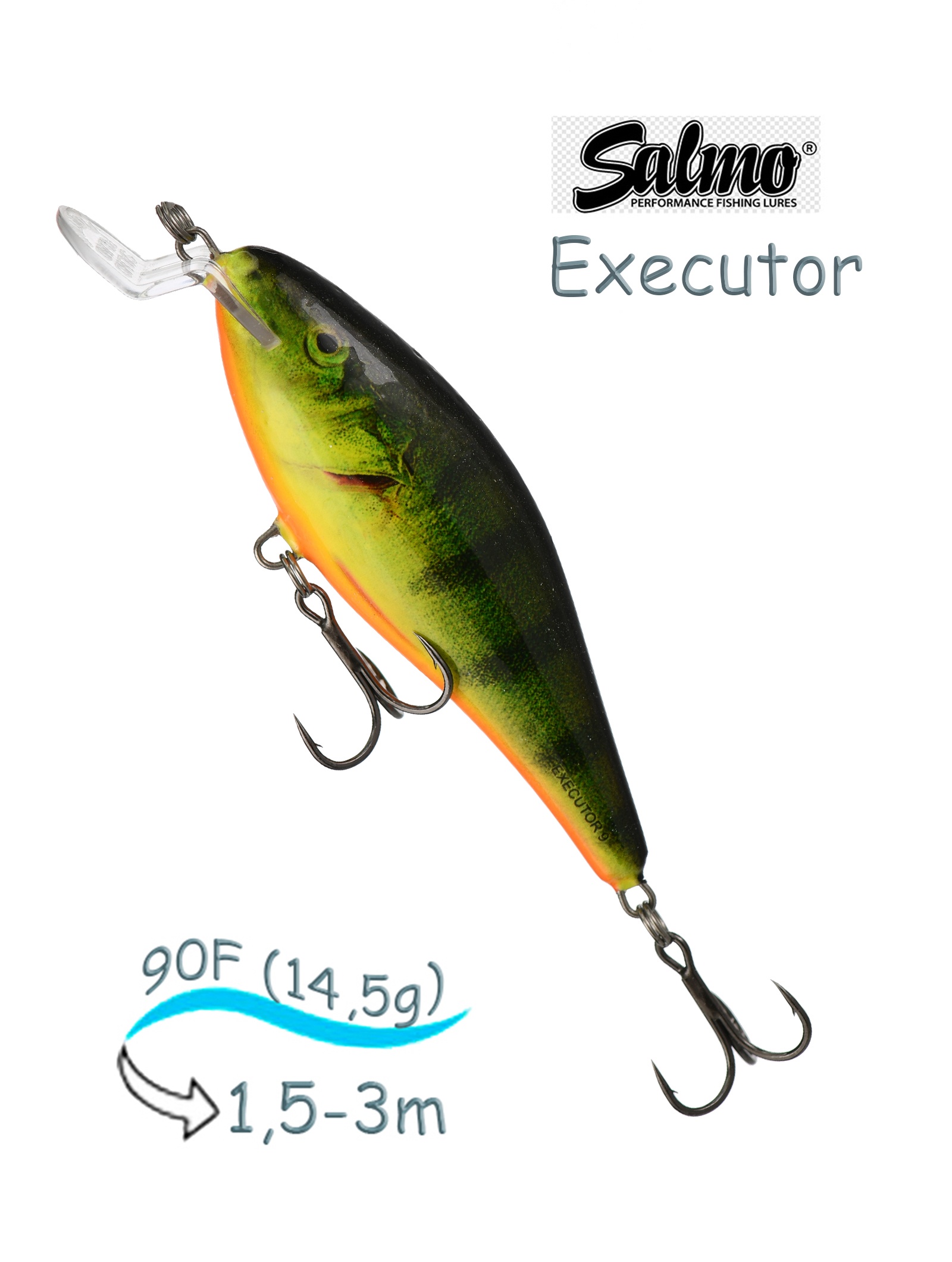 Executor EX-090SR-RHP QEX014