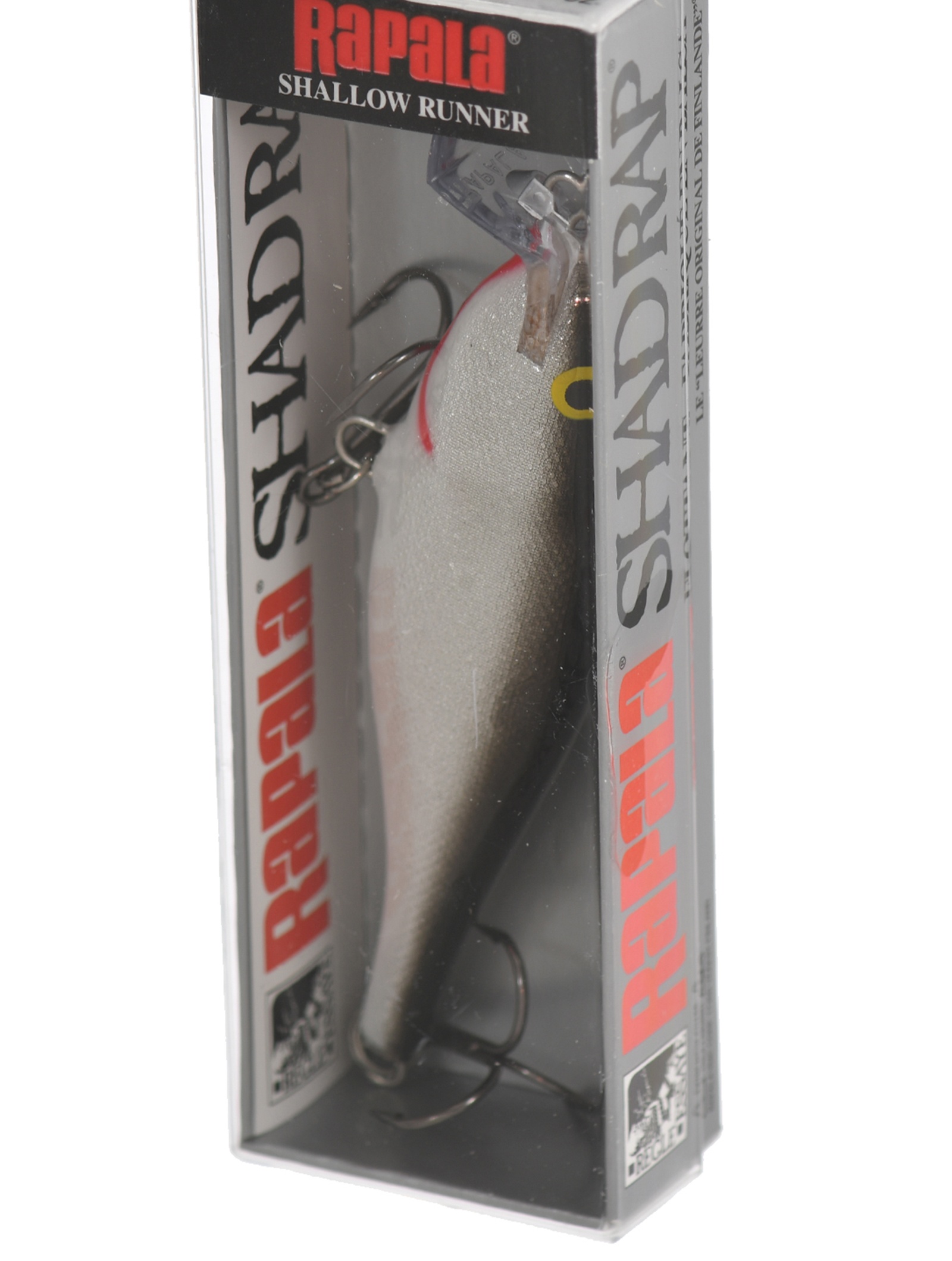 SSR05 S Shallow Shad Rap
