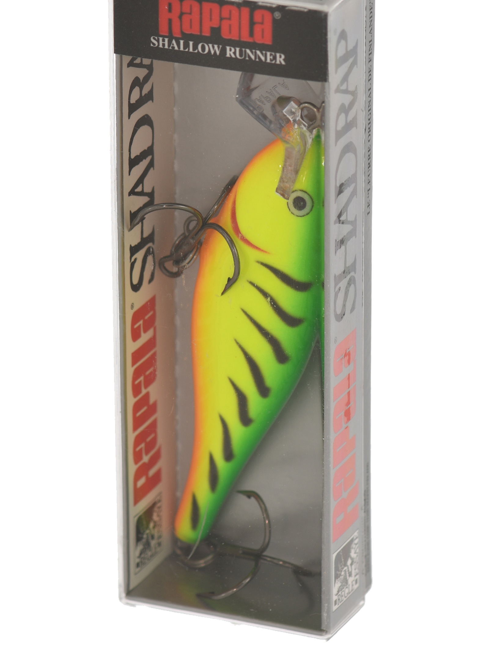 SSR07 FT Shallow Shad Rap