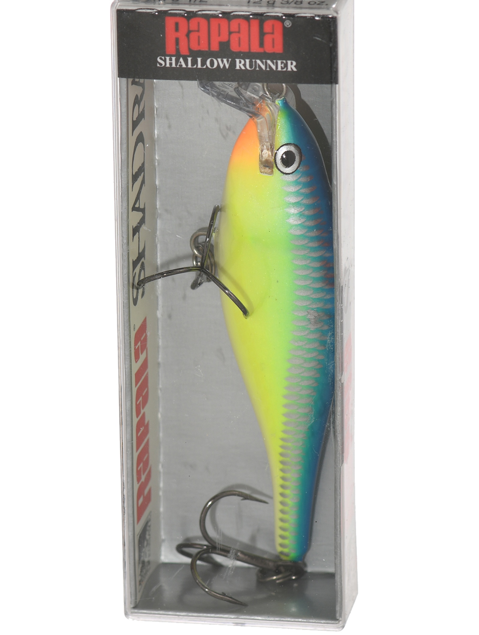SSR07 CRSD Shallow Shad Rap