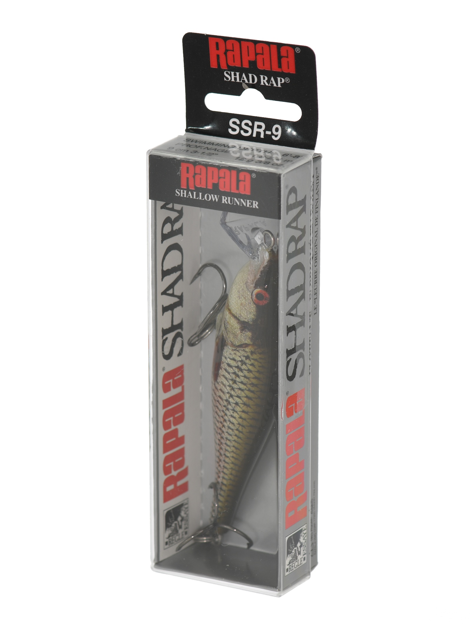 SSR09 ROL Shallow Shad Rap