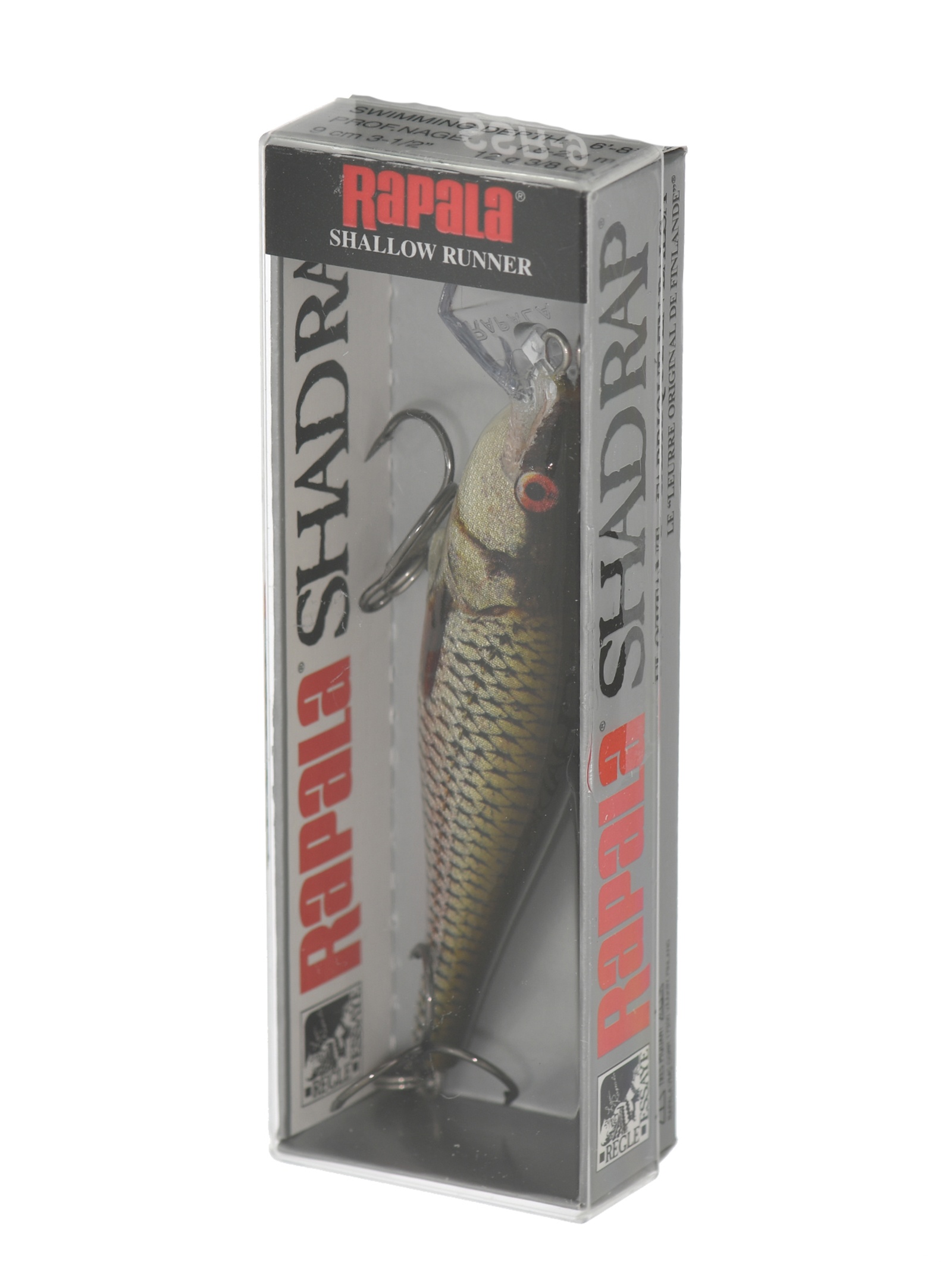 SSR05 ROL Shallow Shad Rap
