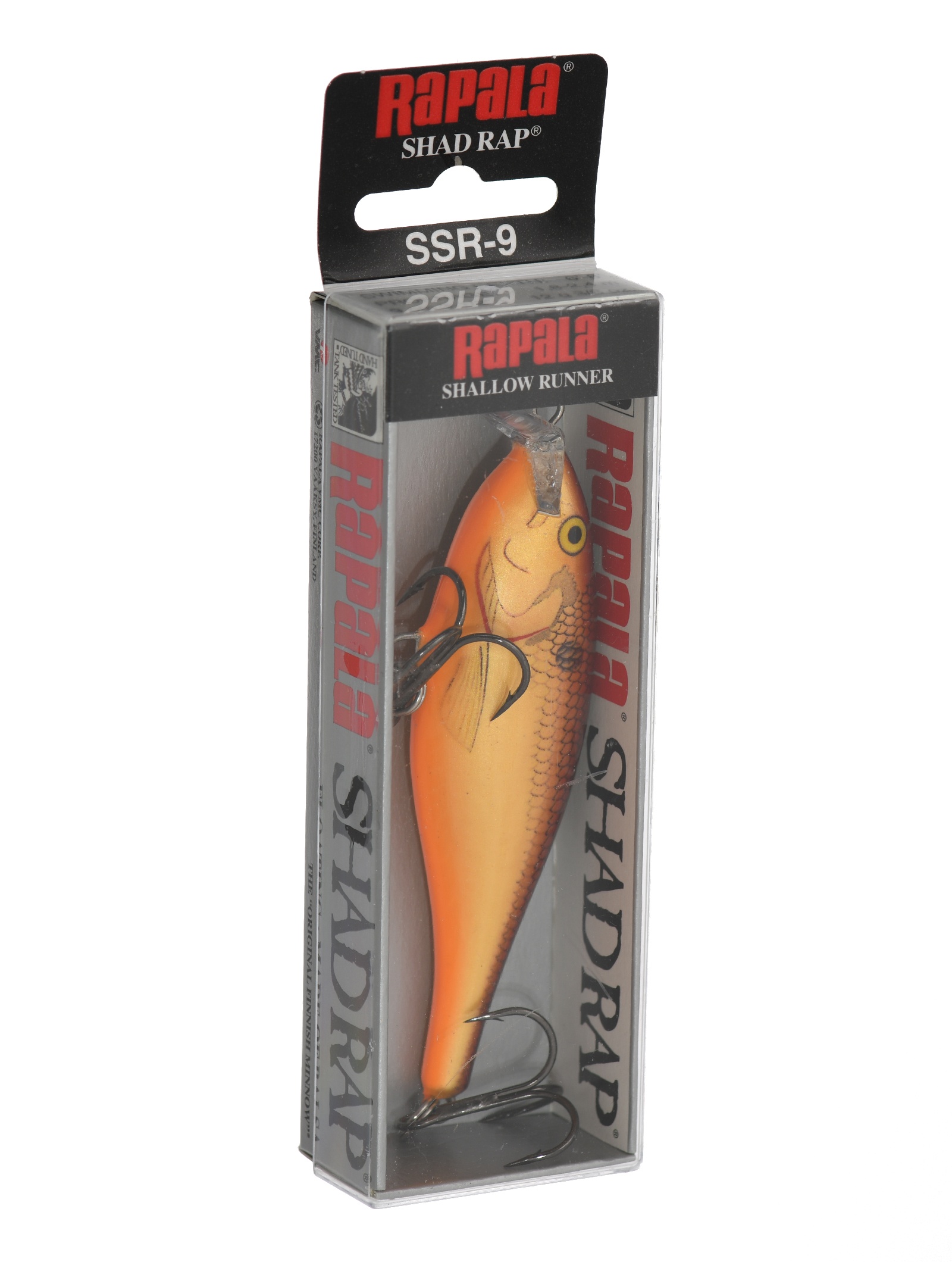 SSR09 CW Shallow Shad Rap - фото4