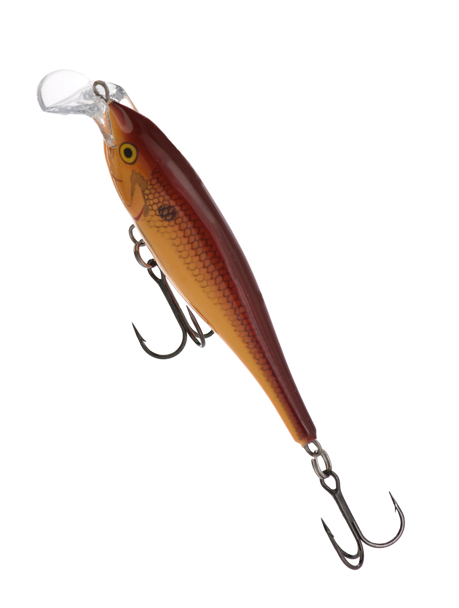 SSR09 CW Shallow Shad Rap - фото3