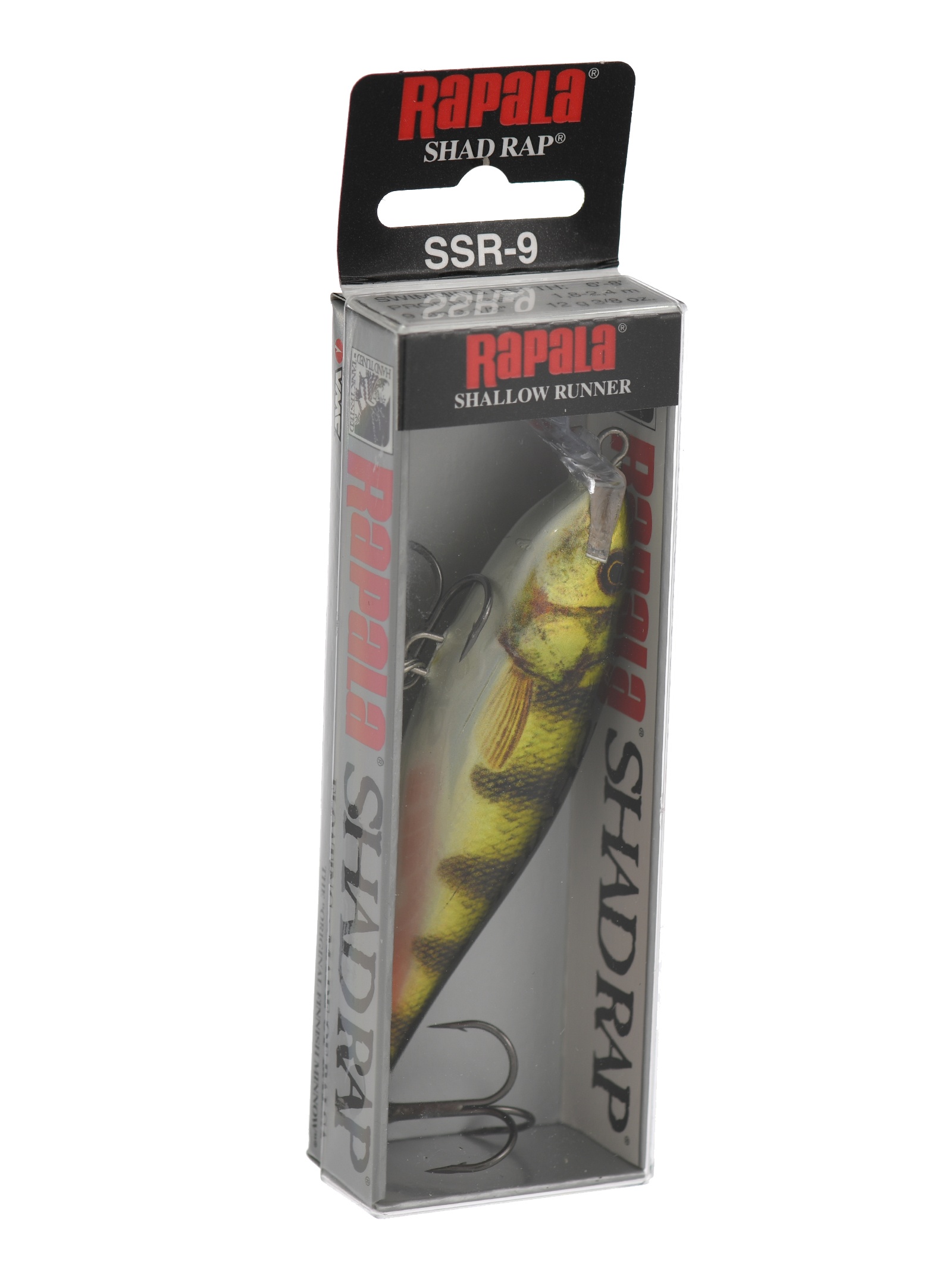 SSR09 PEHL Shallow Shad Rap