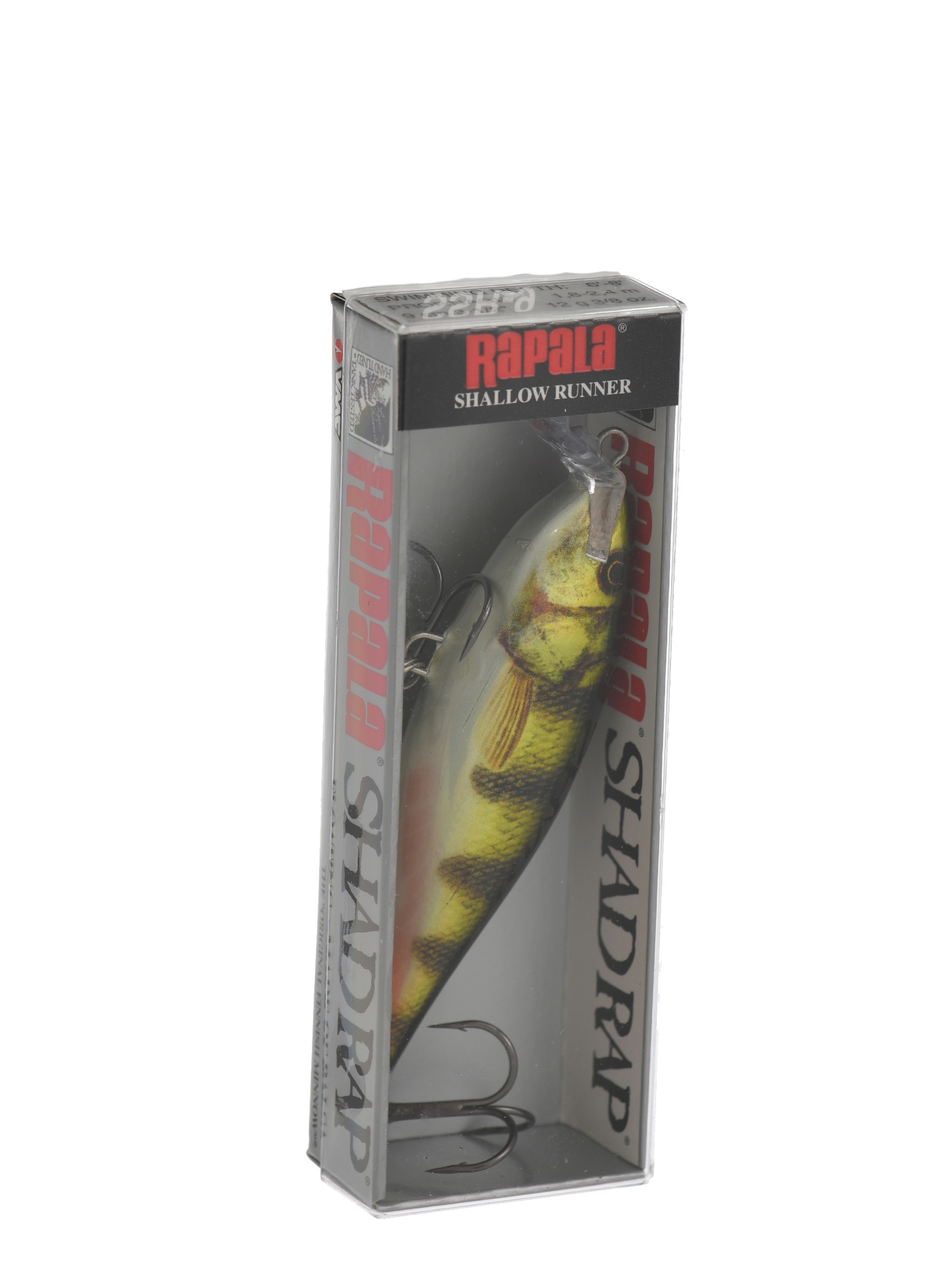 SSR05 PEHL Shallow Shad Rap