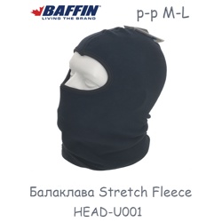 Baffin HEAD-U001 Балаклава Hood-Stretch Fleece - фото