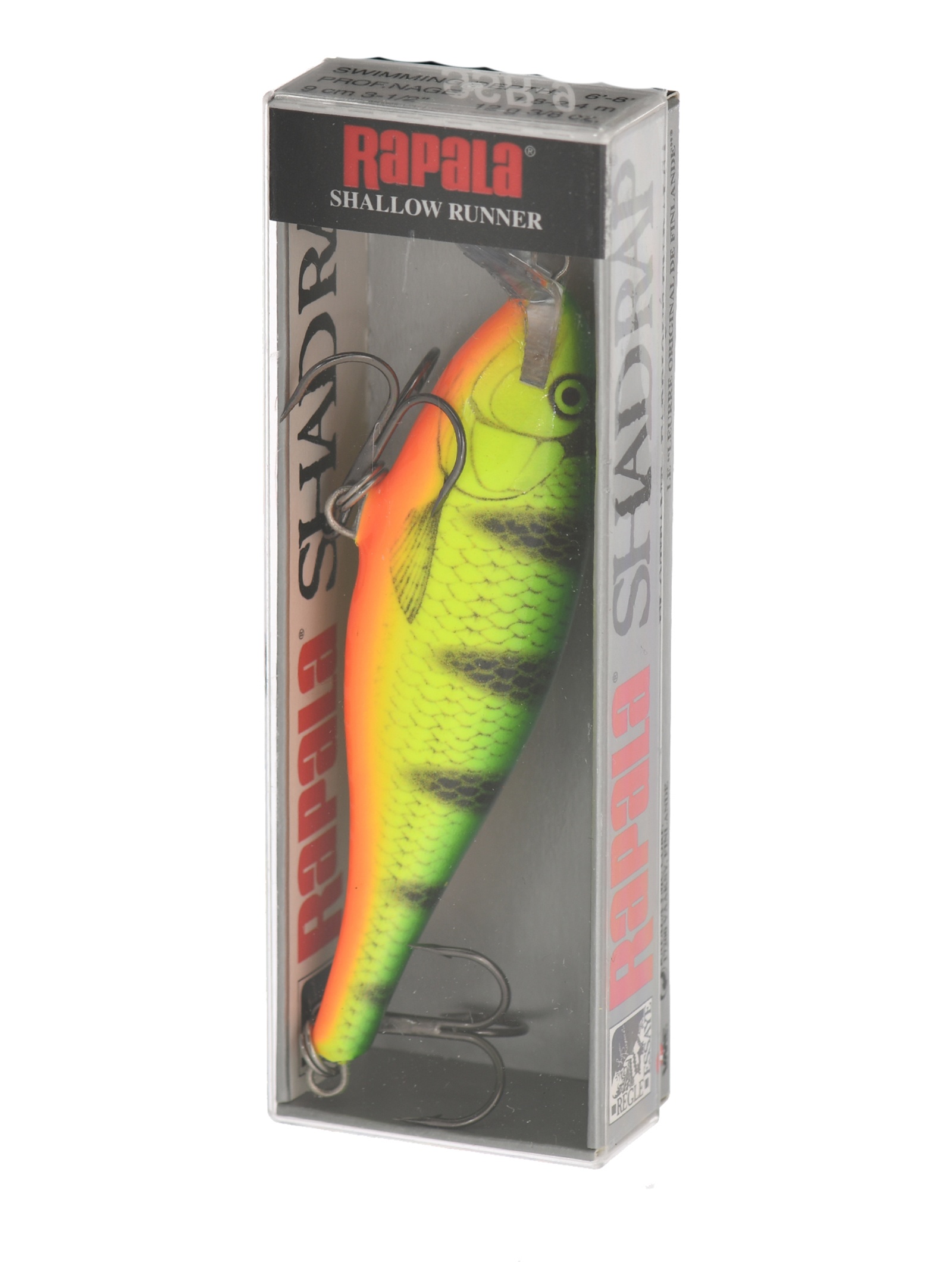 SSR05 FP Shallow Shad Rap