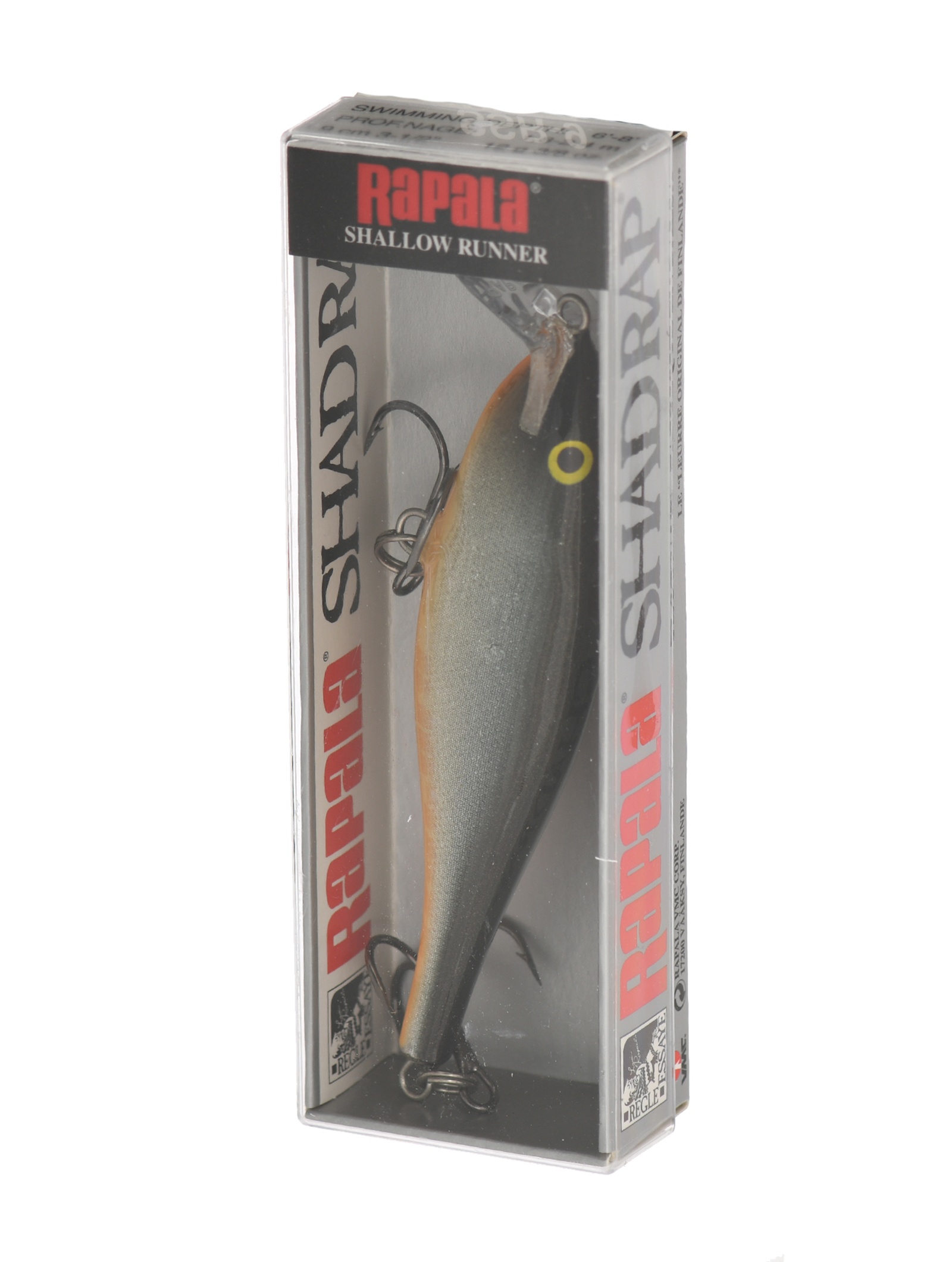 SSR07 HLW Shallow Shad Rap