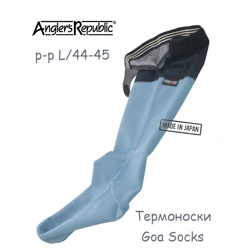 6095 Носки Goa Socks L/SMB/44-45 - фото