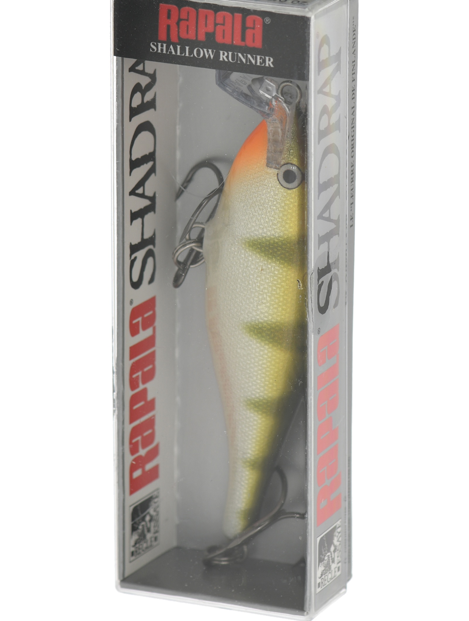 SSR07 YP Shallow Shad Rap