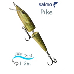 QPE004 Pike PE-130JF-RPE - фото