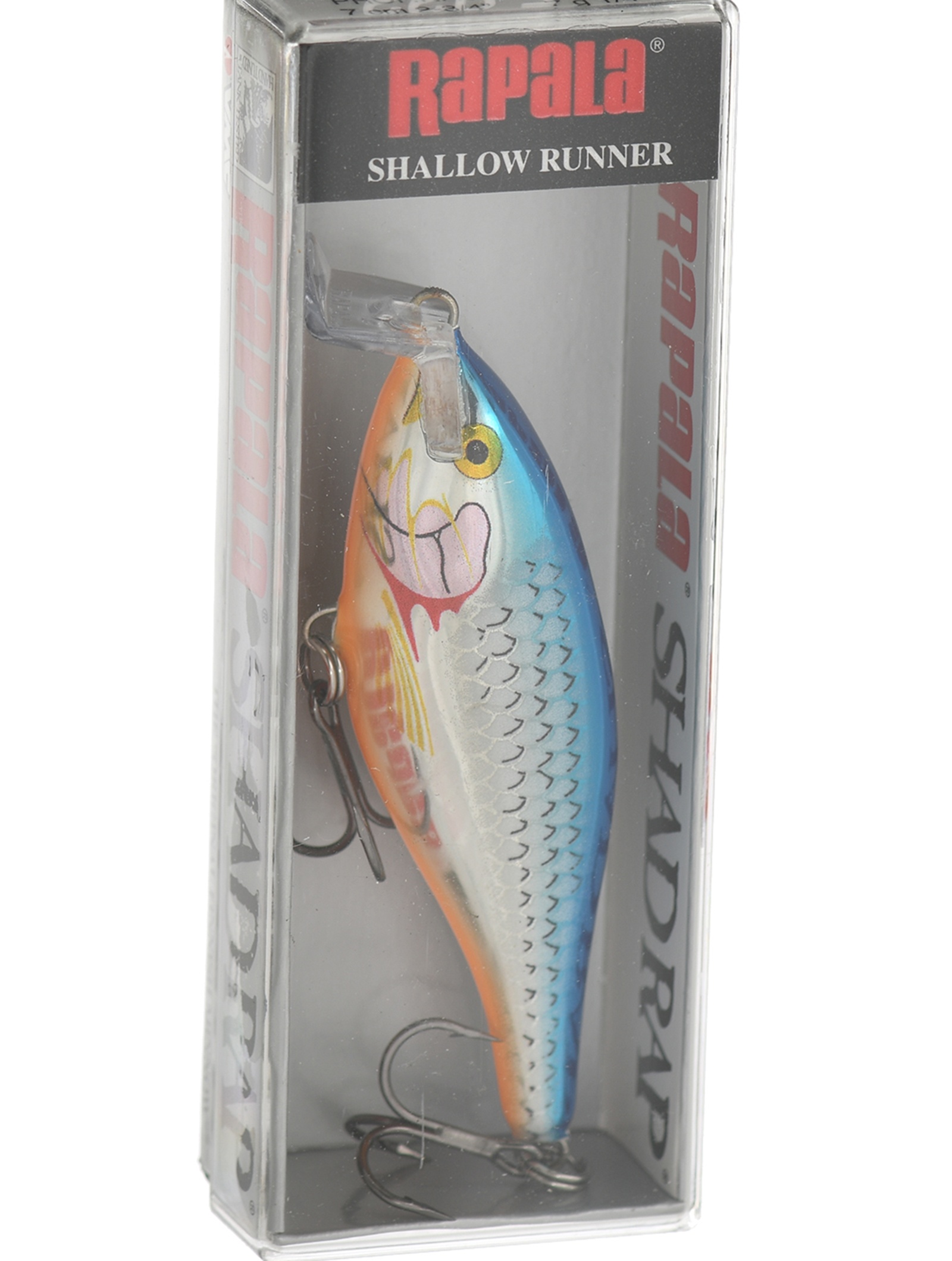 SSR05 SB Shallow Shad Rap