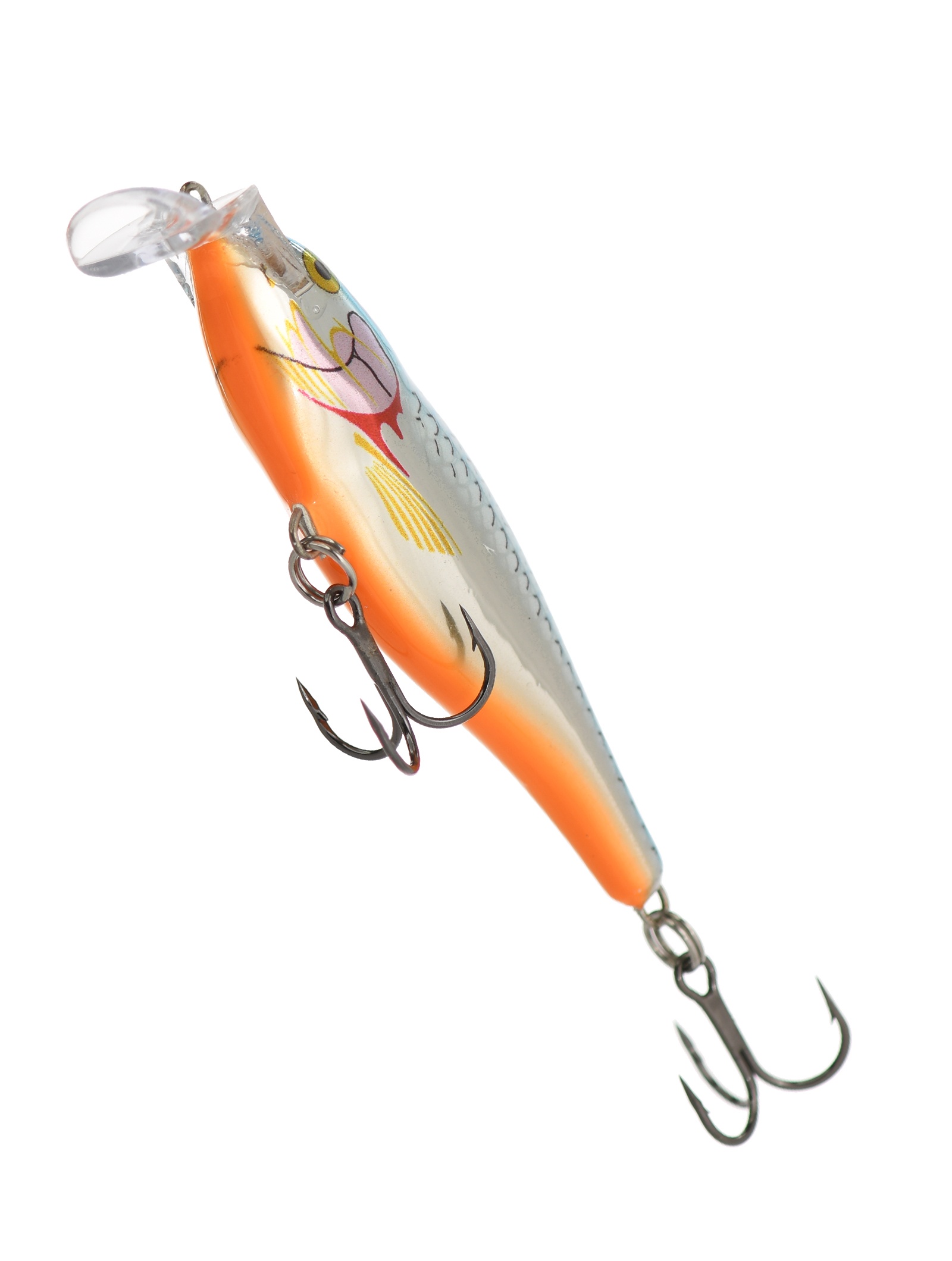 SSR07 SB Shallow Shad Rap