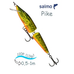 QPE007 Pike PE-110JF-HPE - фото