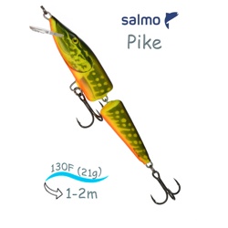 QPE003 Pike PE-130JF-HPE- фото