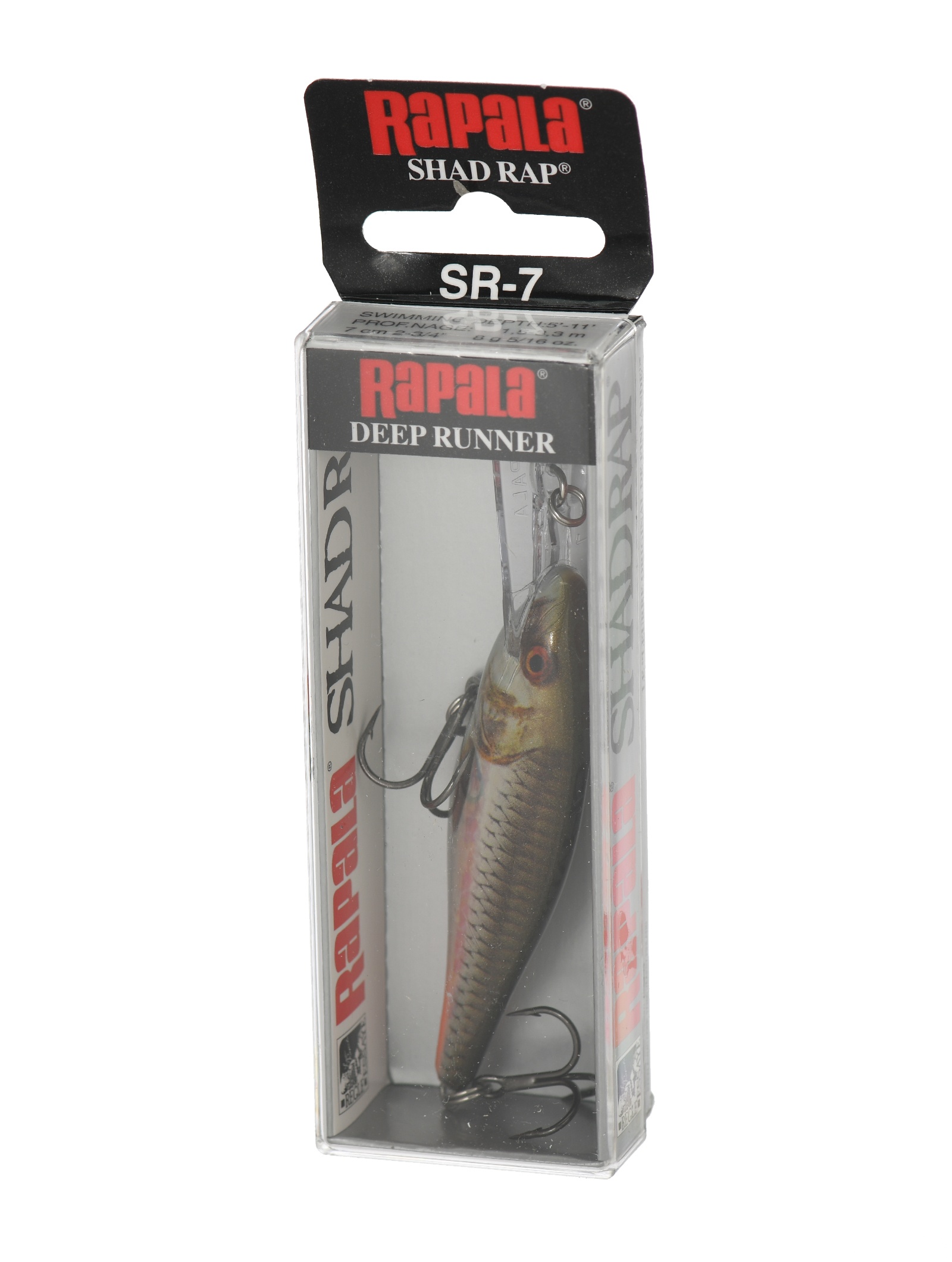 SR07 ROHL Shad Rap
