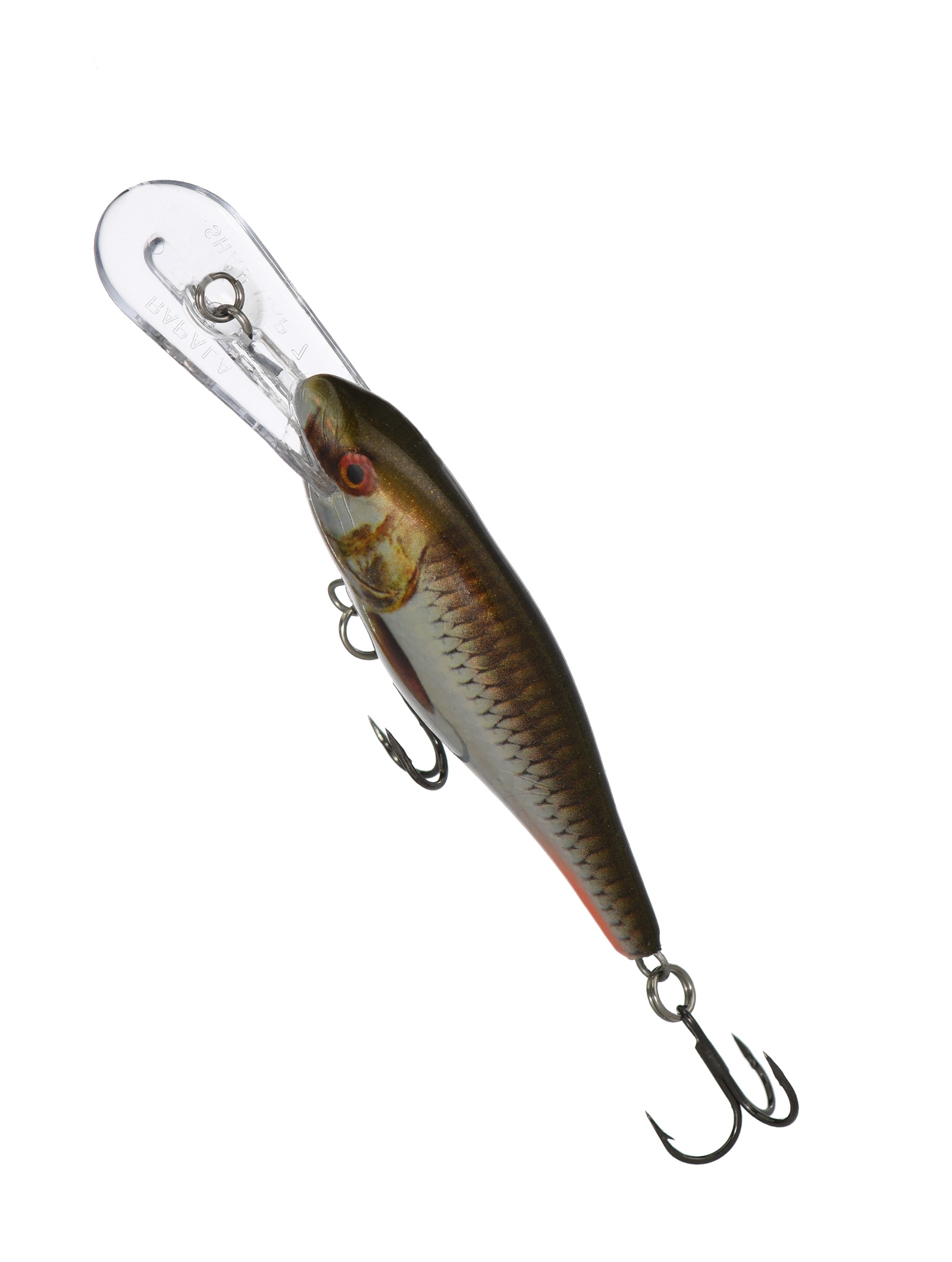 SR07 ROHL Shad Rap
